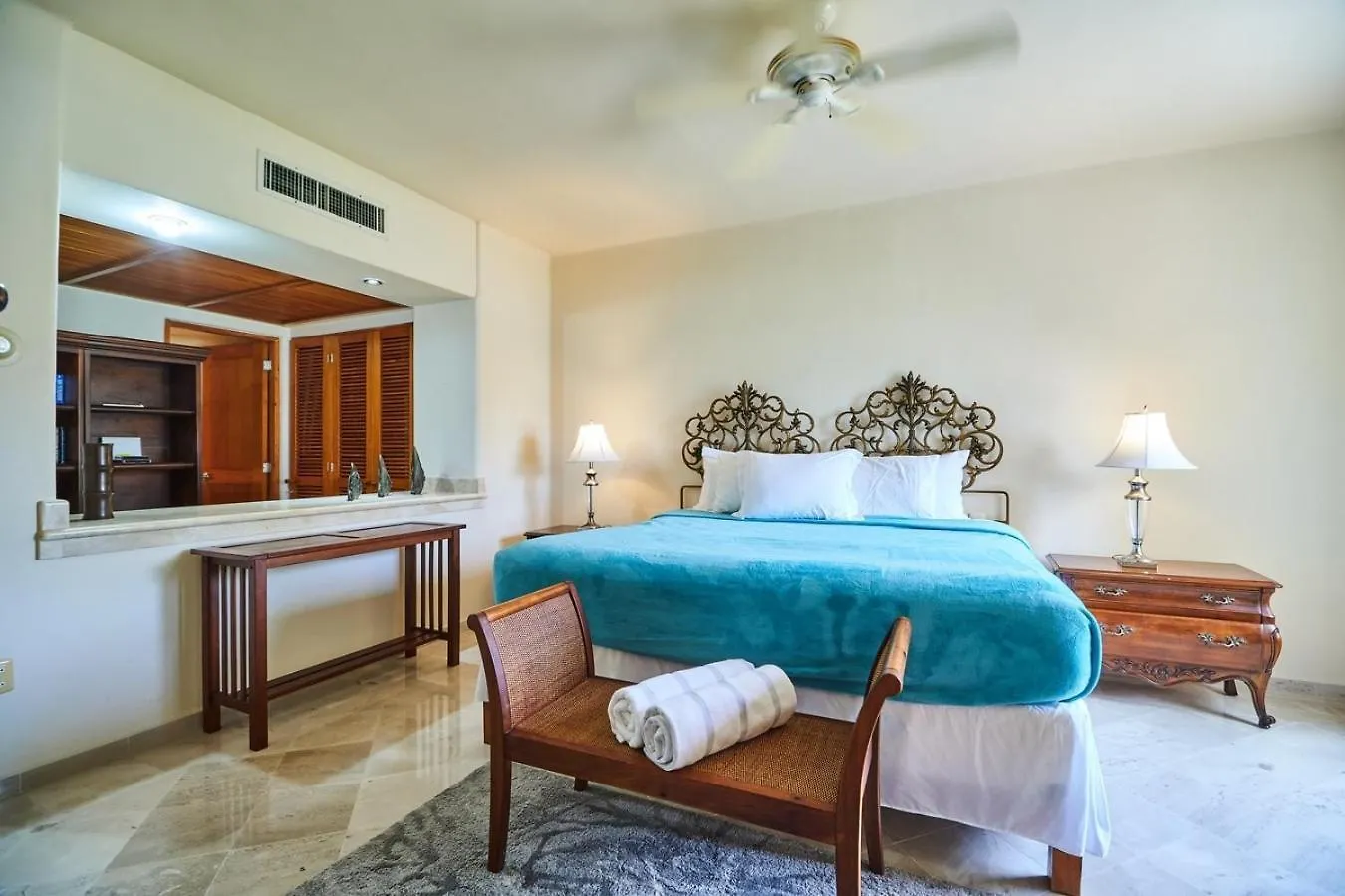 Beachfront Appt With Amazing Pool In Pto Aventuras 푸에르토 아벤투라스 멕시코