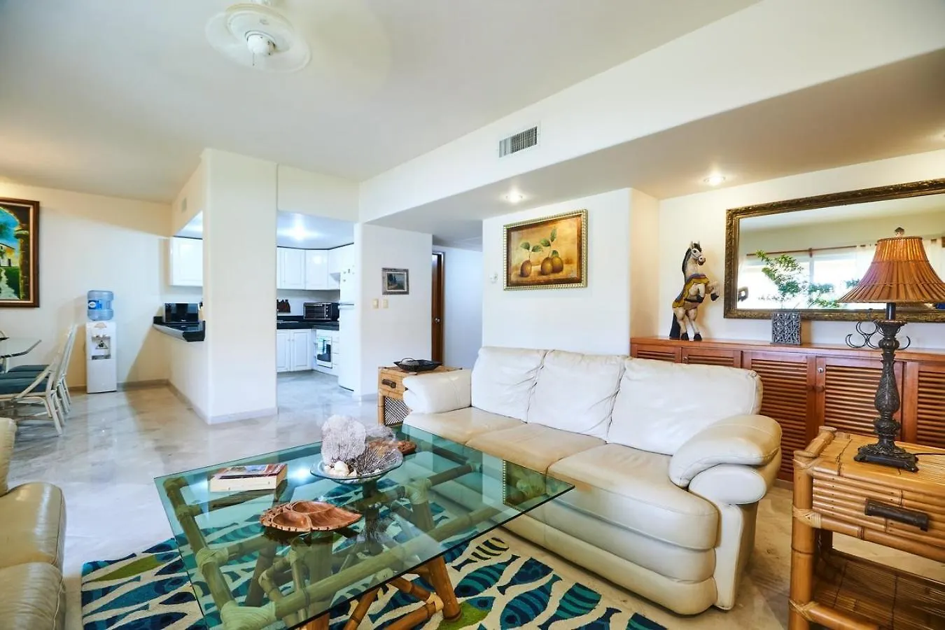Beachfront Appt With Amazing Pool In Pto Aventuras 푸에르토 아벤투라스 0*,  멕시코