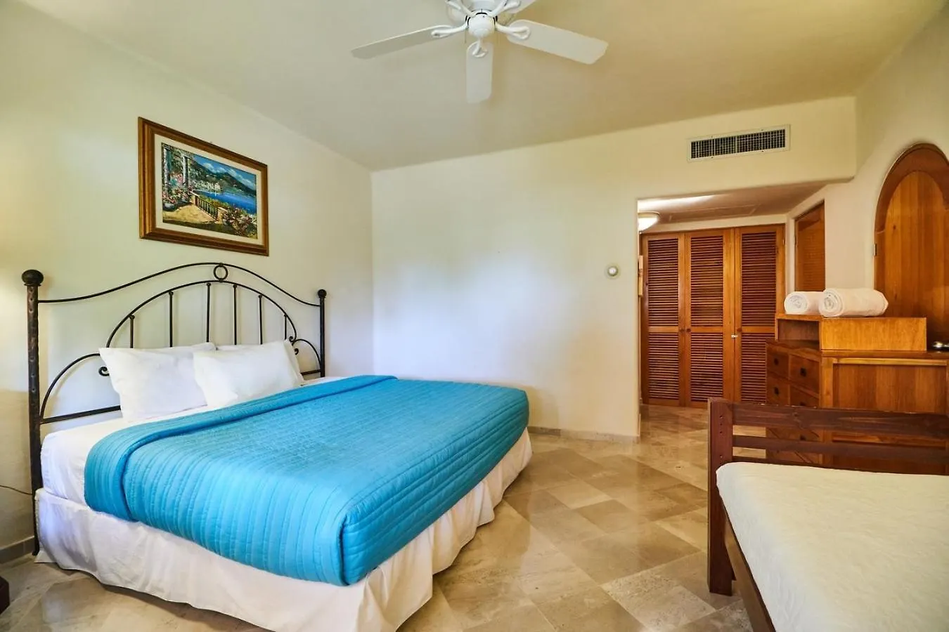 公寓 Beachfront Appt With Amazing Pool In Pto Aventuras 普托阿范特拉斯