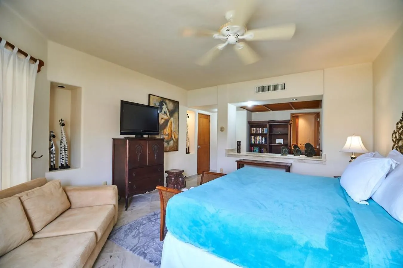 Beachfront Appt With Amazing Pool In Pto Aventuras 普托阿范特拉斯 0*,  墨西哥