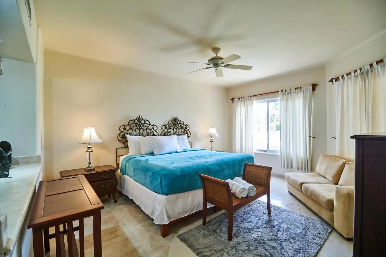 公寓 Beachfront Appt With Amazing Pool In Pto Aventuras 普托阿范特拉斯 墨西哥